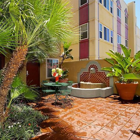 West Park Inn San Diego Zewnętrze zdjęcie