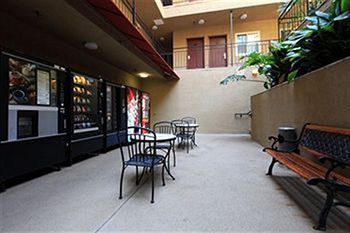 West Park Inn San Diego Zewnętrze zdjęcie