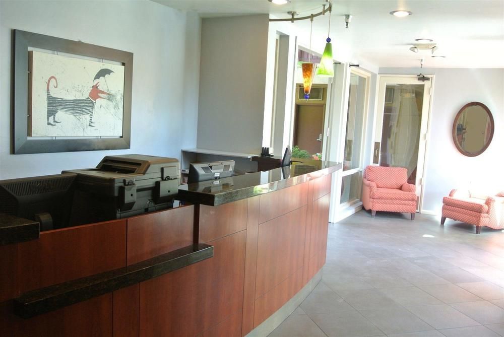West Park Inn San Diego Zewnętrze zdjęcie