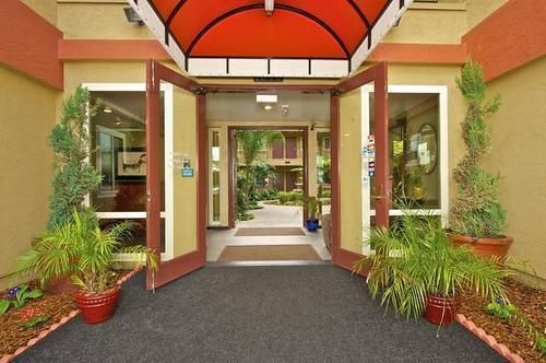 West Park Inn San Diego Zewnętrze zdjęcie
