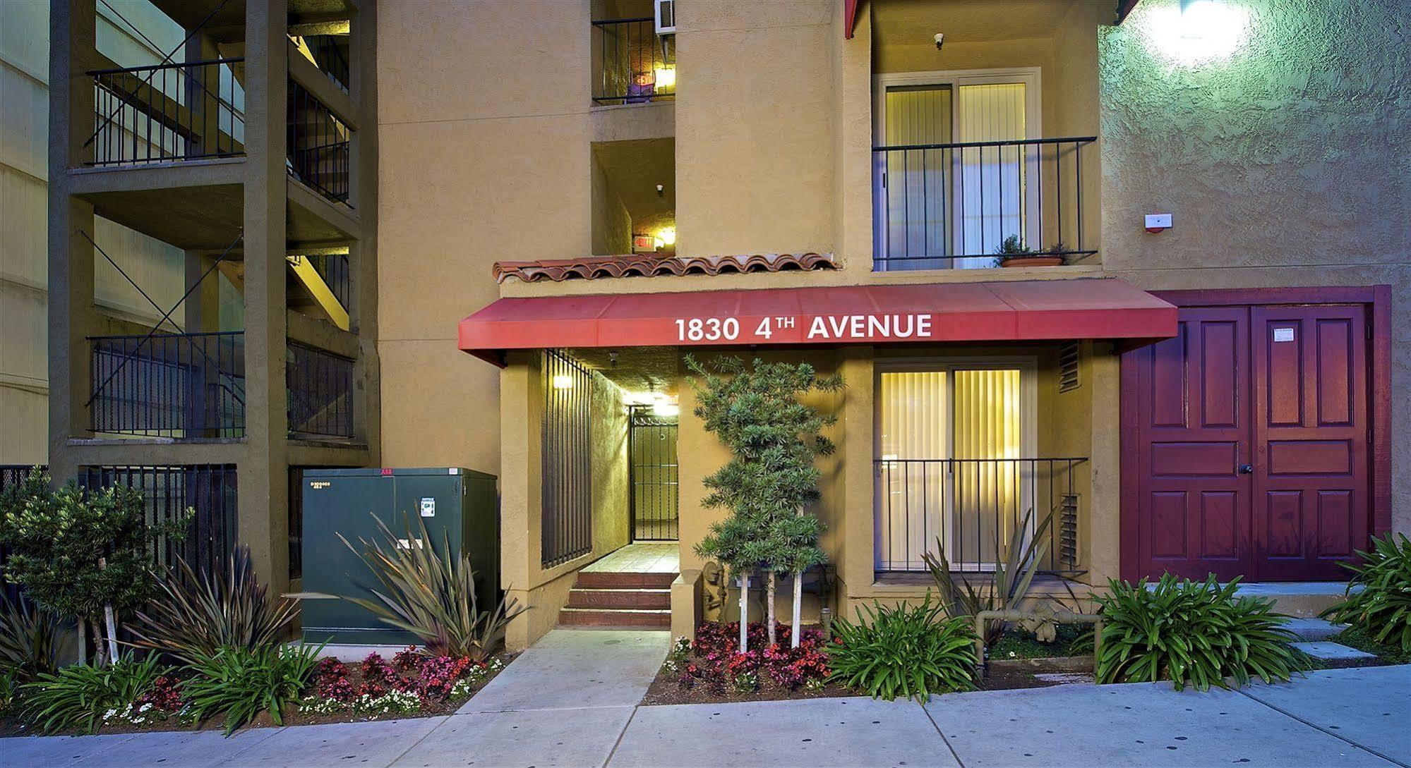 West Park Inn San Diego Zewnętrze zdjęcie