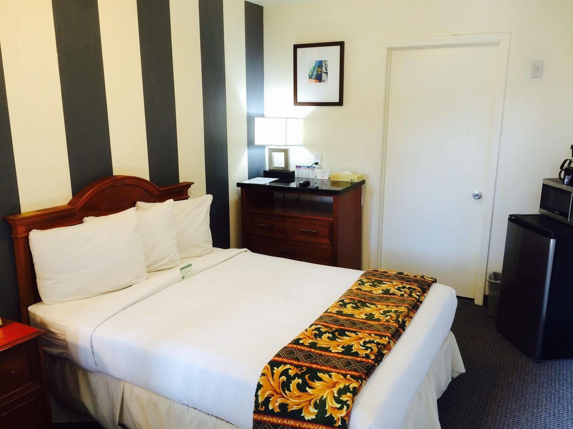 West Park Inn San Diego Zewnętrze zdjęcie