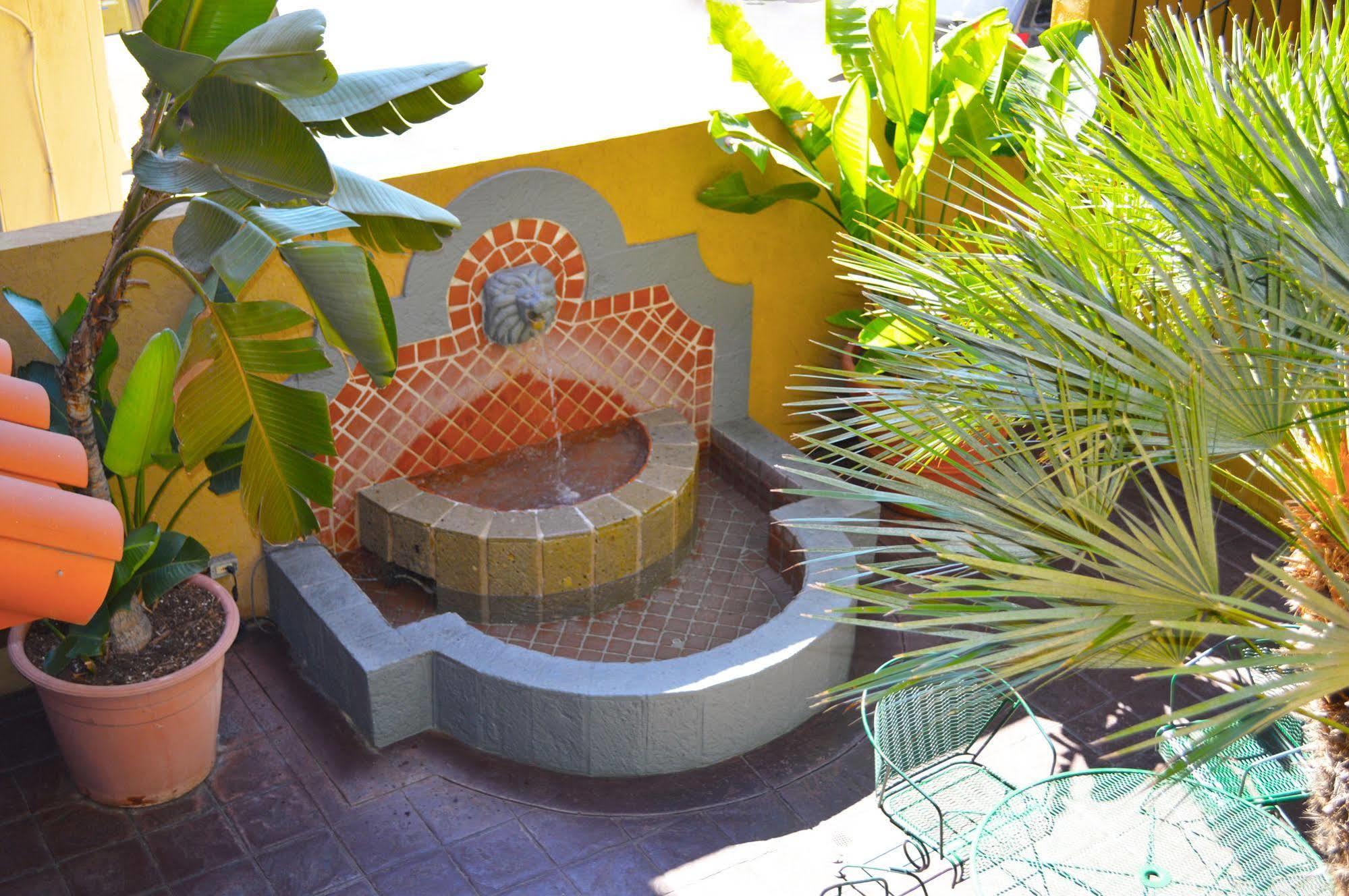 West Park Inn San Diego Zewnętrze zdjęcie